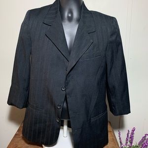 🟣Retro jacket blazer nwot T-10